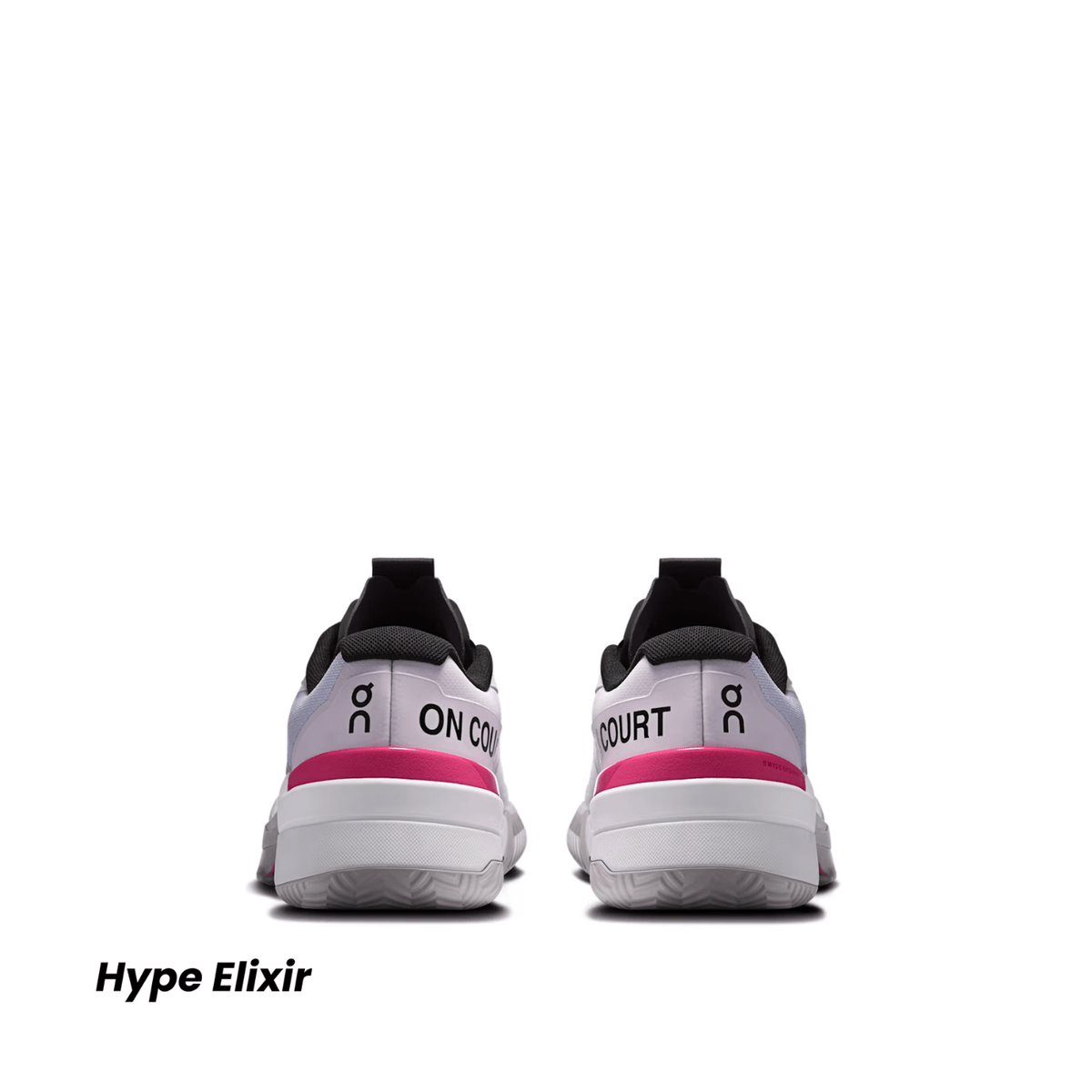 On Running THE ROGER Pro Fire Clay Thistle | Pink