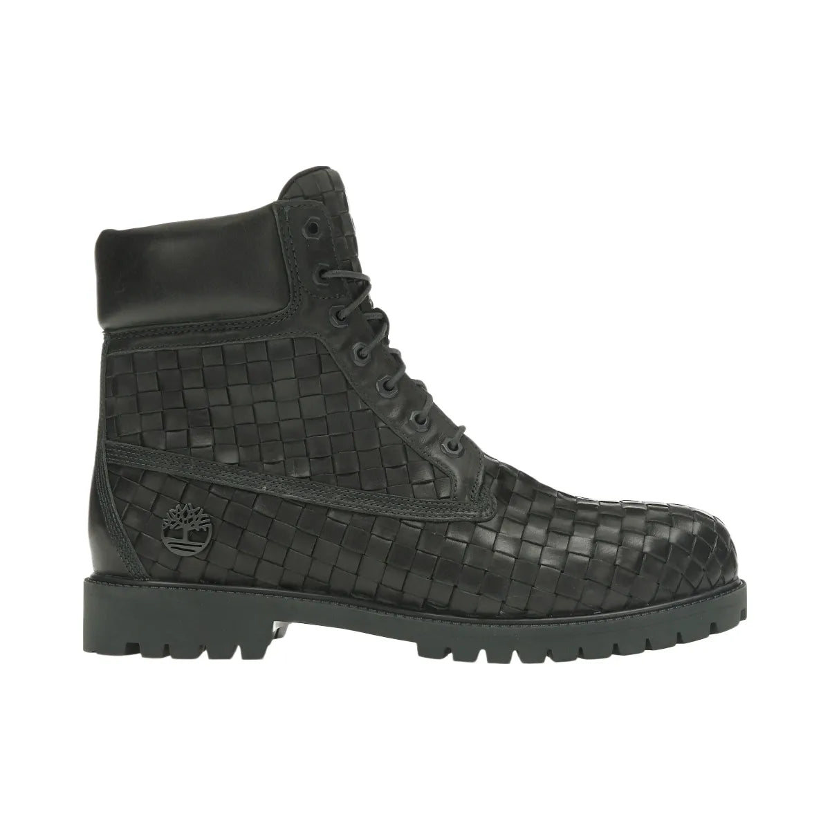 Timberland 6" Premium Boot Woven Dark Green