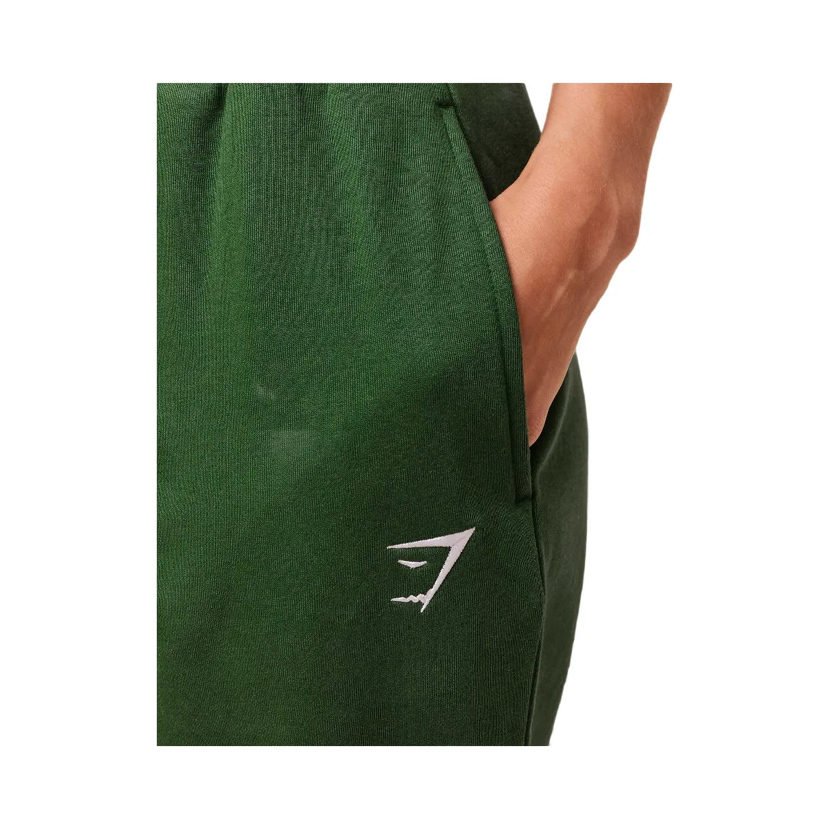 Gymshark Training Fleece Joggers - Athletic Green