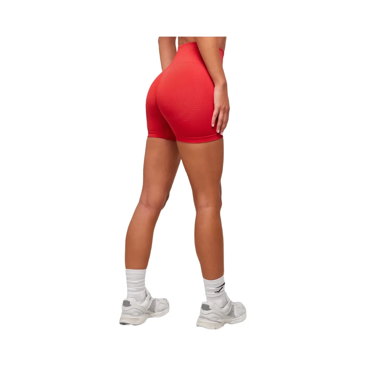 Gymshark Vital Soft Short - Velocity Red