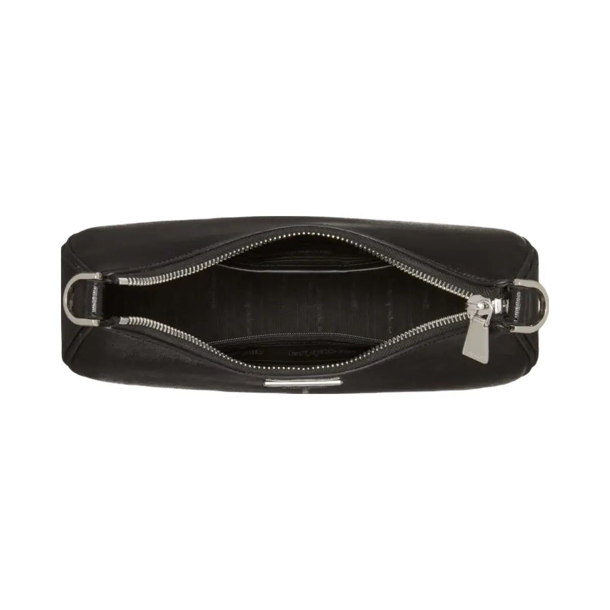 Kate Spade Sam Icon Shiny Small Convertible Crossbody Black