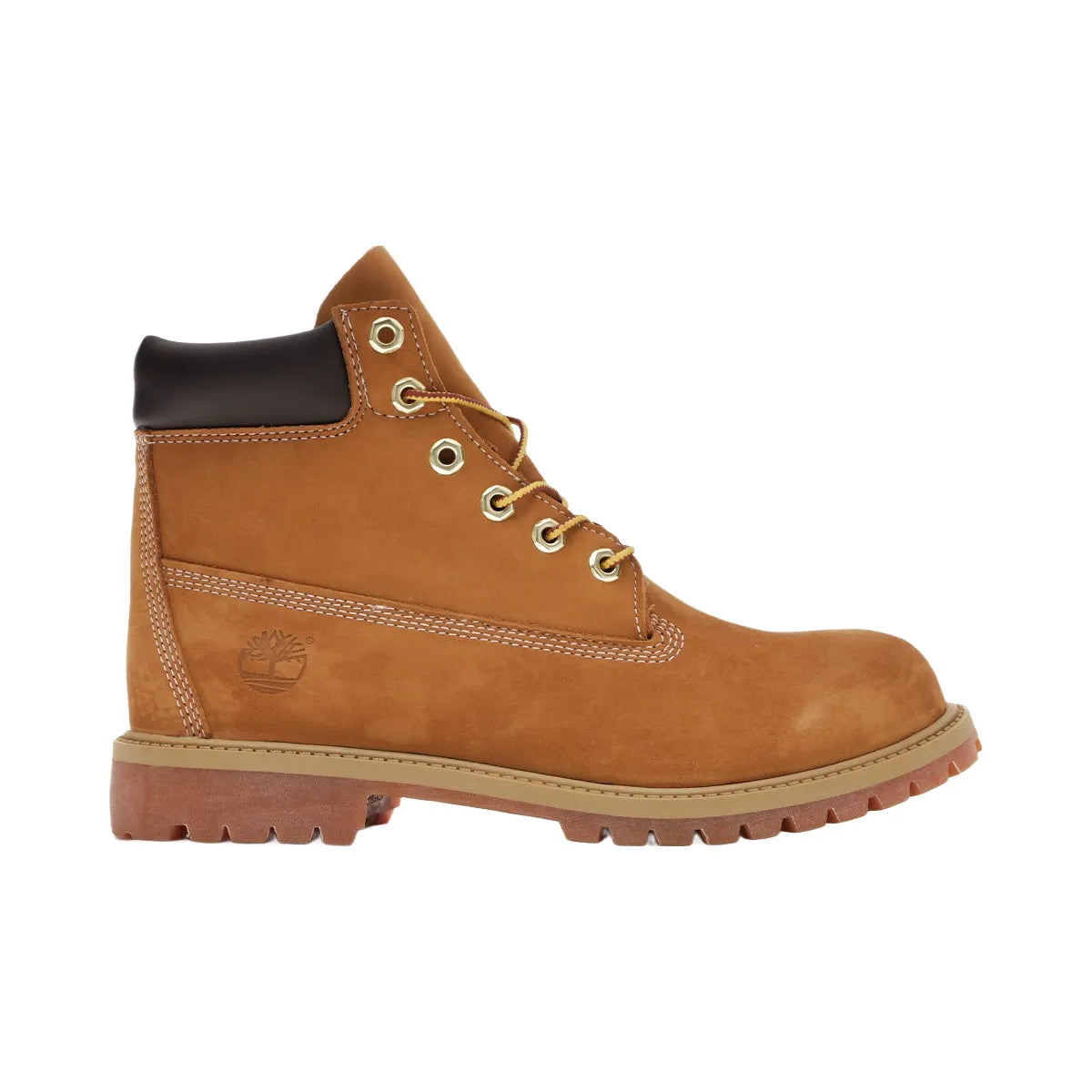 Timberland 6" Boot Wheat (Gs)