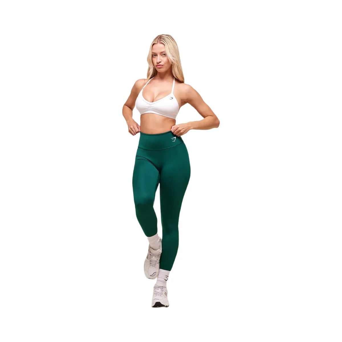 Gymshark Training Legging 2.0 - Weighted Teal