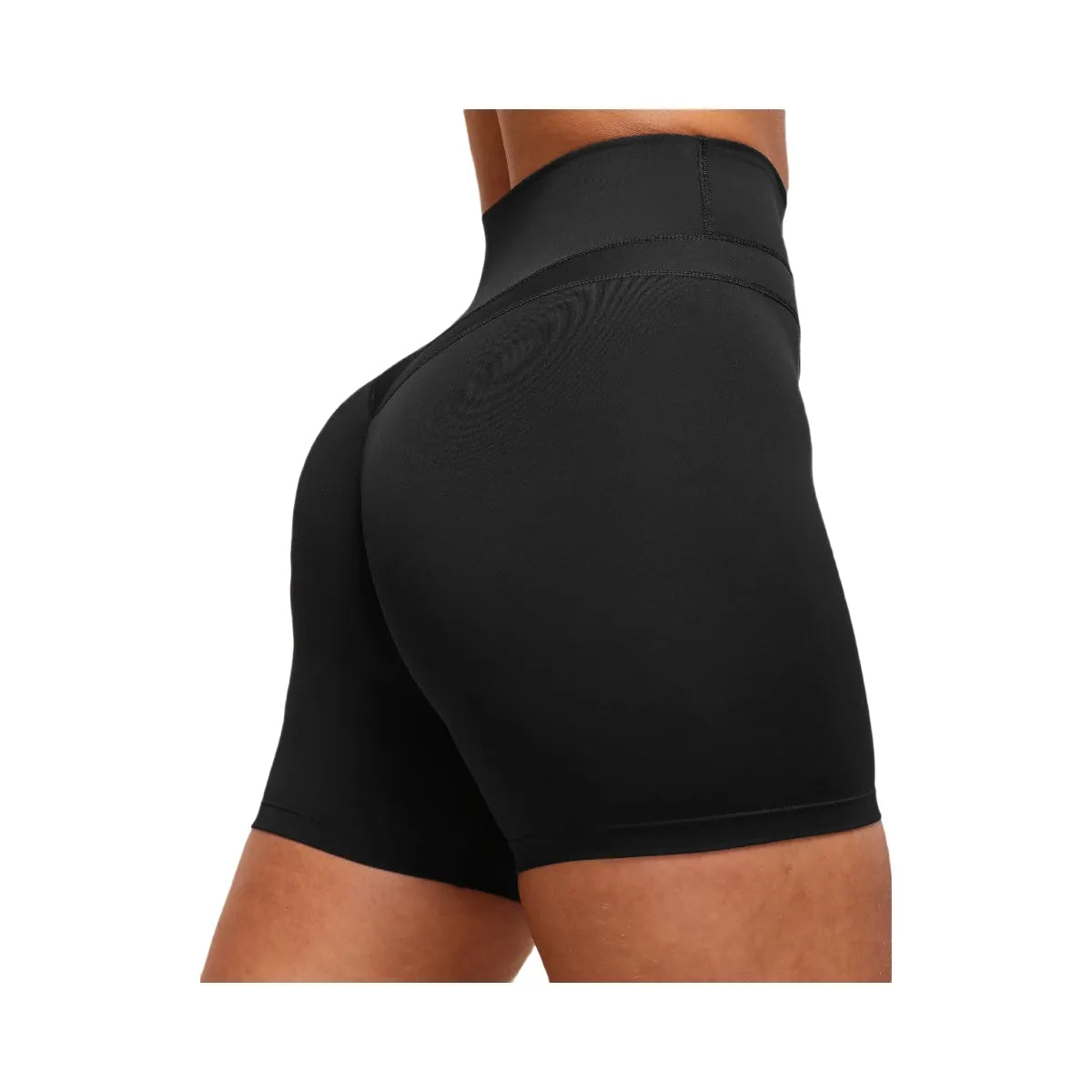Gymshark Whitney Shorts - Black