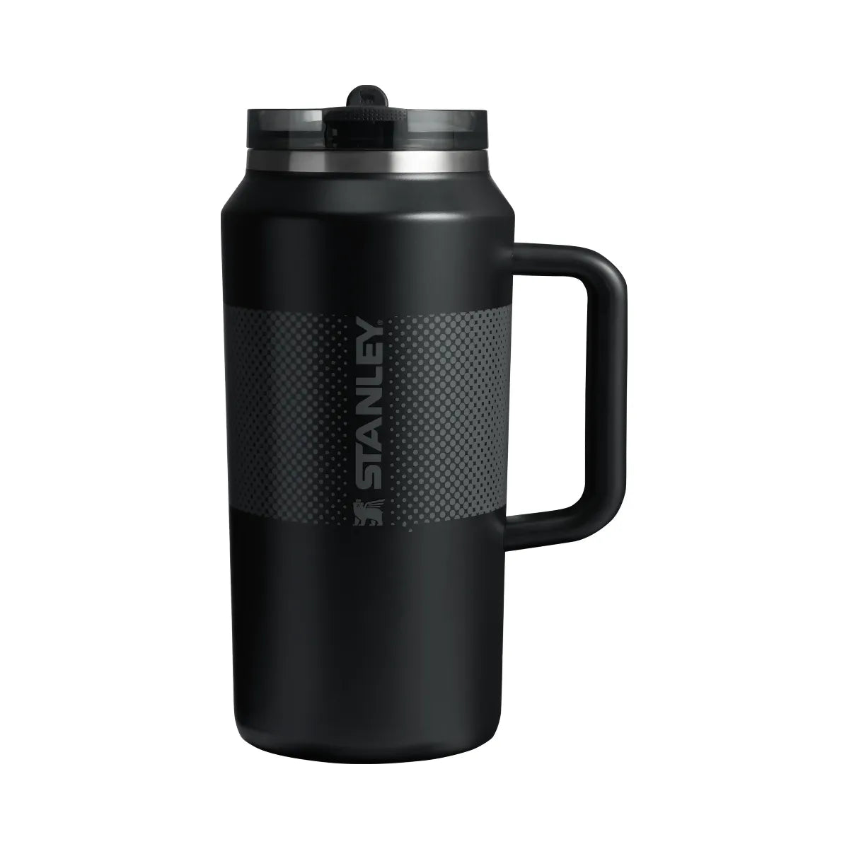 Stanley Quencher ProTour Flip Straw Tumbler (64OZ) Black Fade