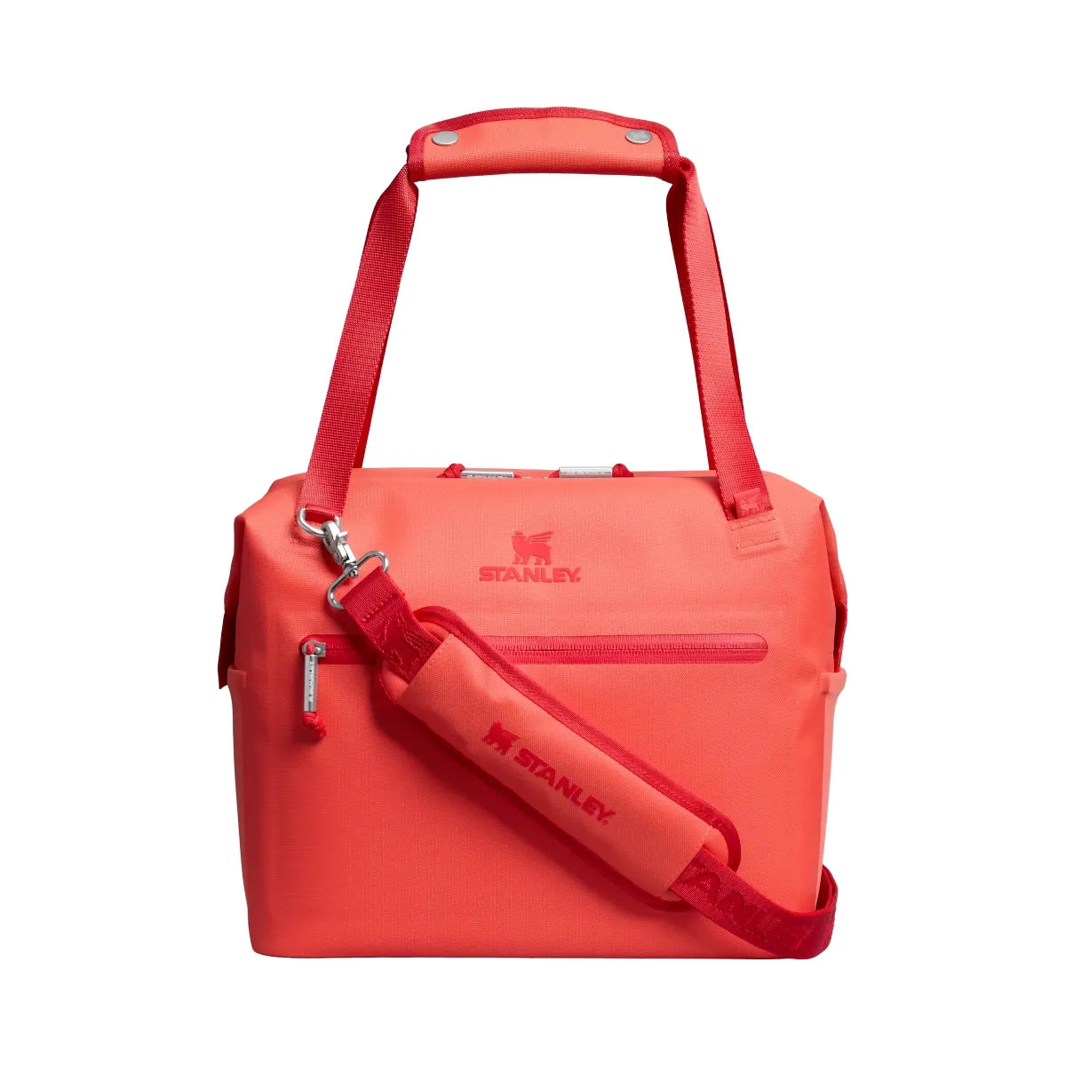 Stanley All Day Julienne Midi Cooler 20 Can 12 QT 11.3 L Hot Coral