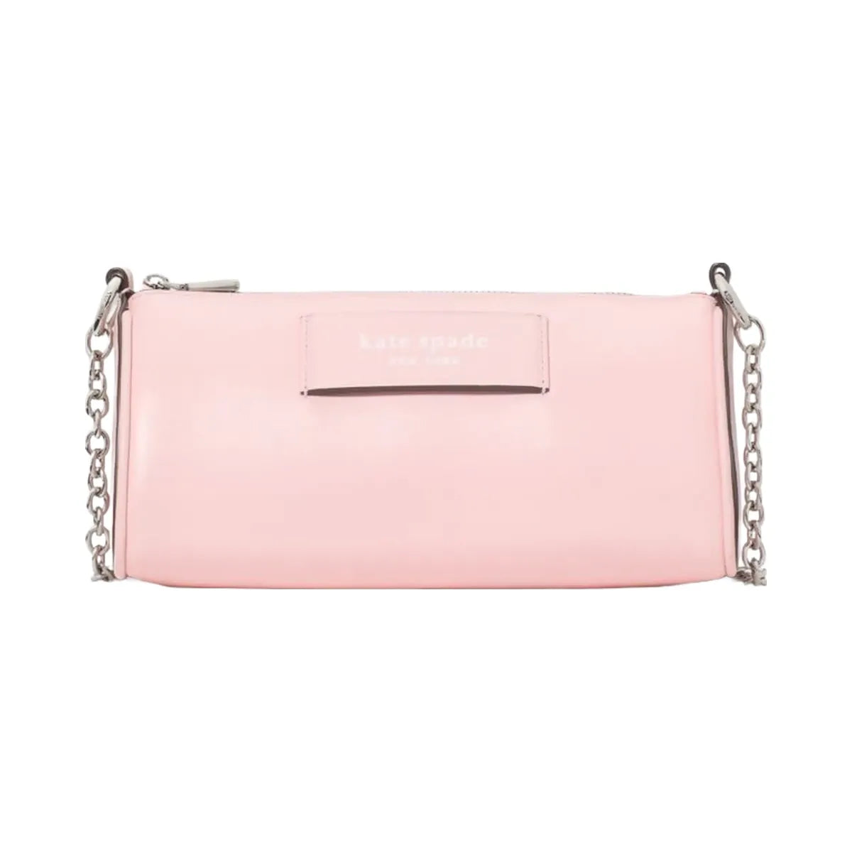 Kate Spade Label Pochette Pastry Pink