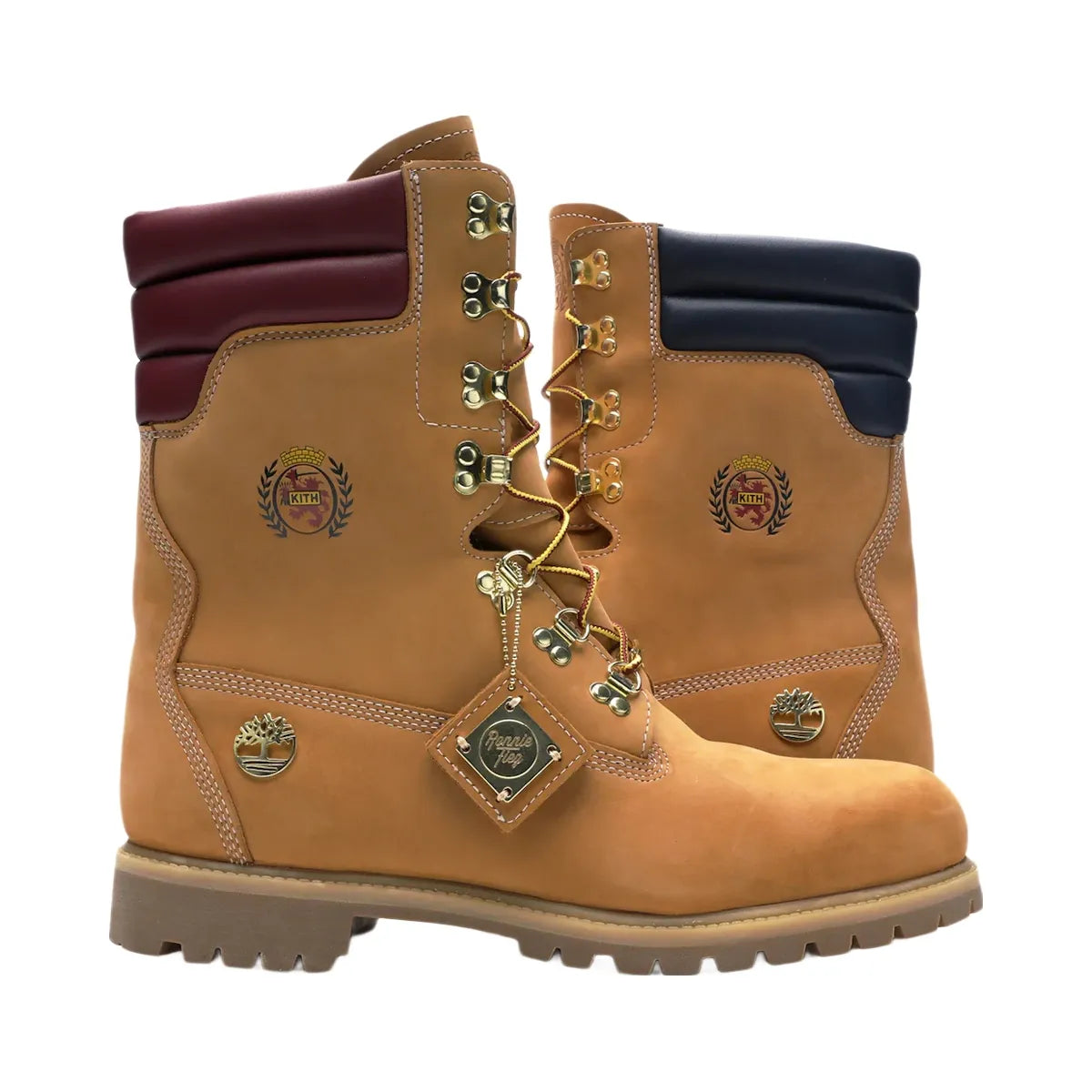 Timberland Shearling 40 Below Super Boot Kith X Tommy Hilfiger