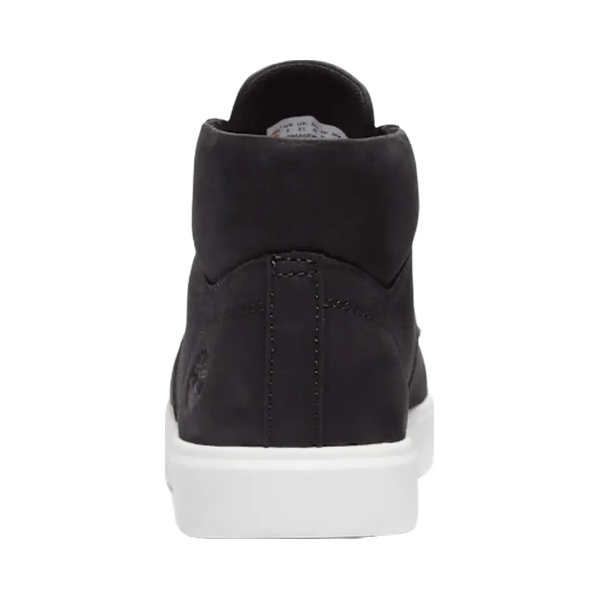 Timberland Emerson Street Mid Sneaker Black Nubuck Men'S