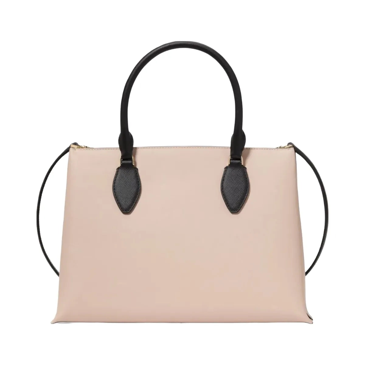 Kate Spade Rae Medium Satchel Warm Beige Multi
