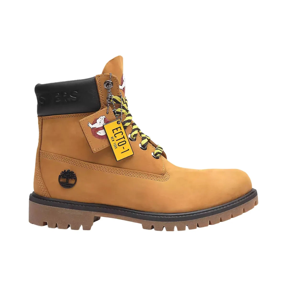 Timberland 6" Premium Waterproof Boot Ghostbusters Wheat