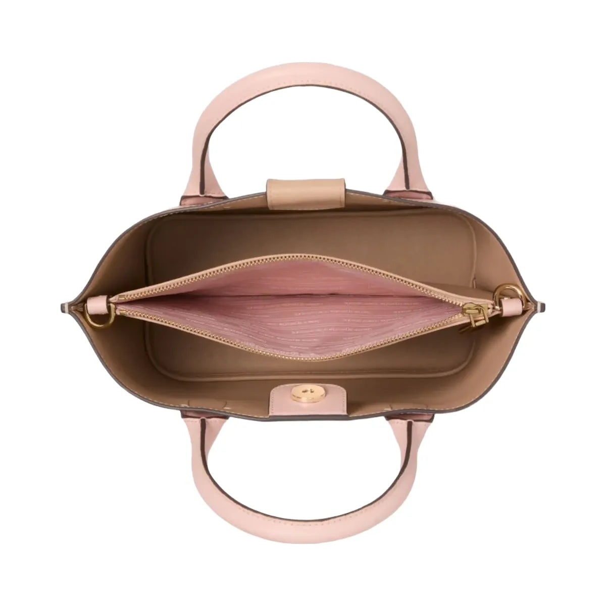 Kate Spade Suite Crossbody Tote Rose Smoke