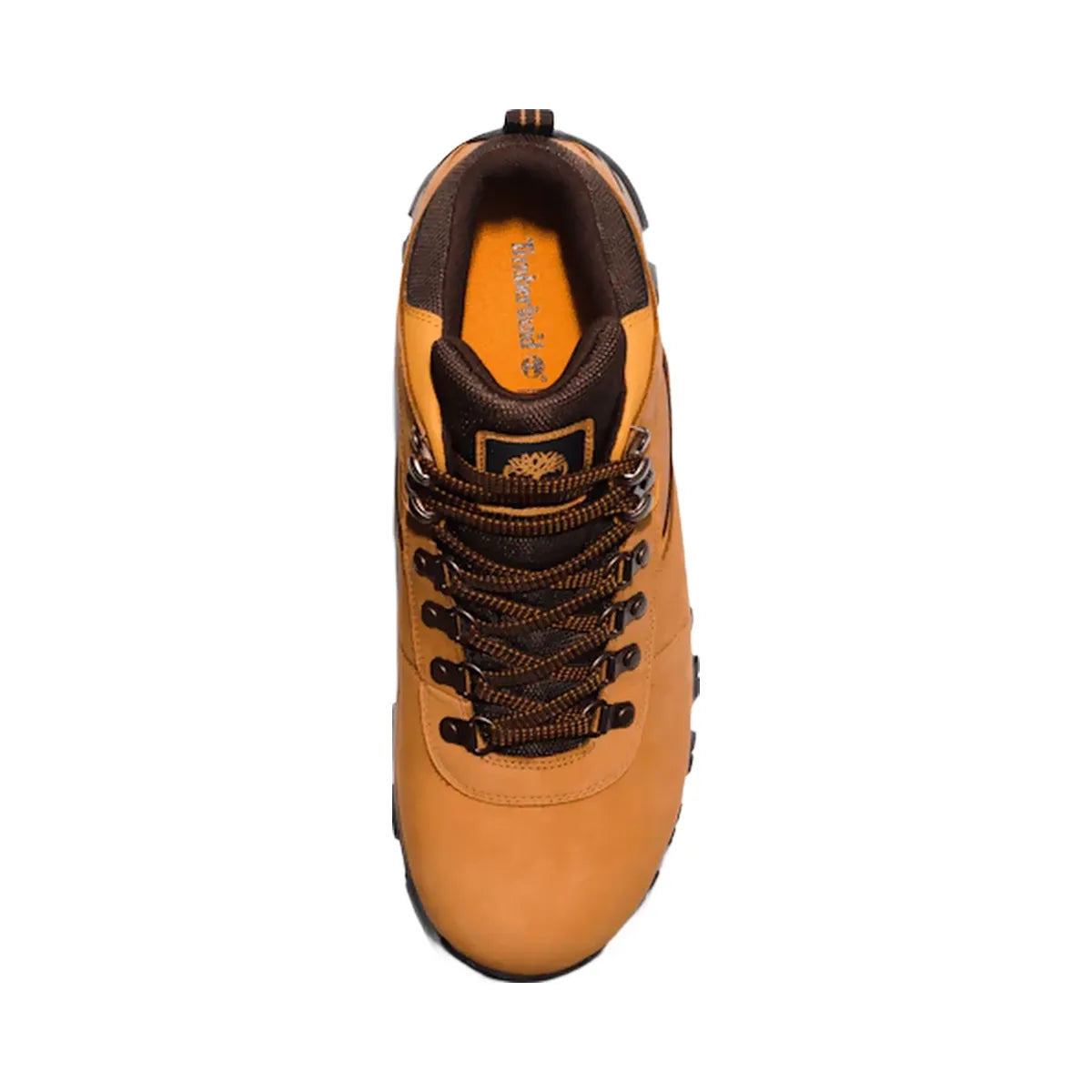 Timberland Mt Maddsen Waterproof Hiking Boot Wheat Nubuck Men'S