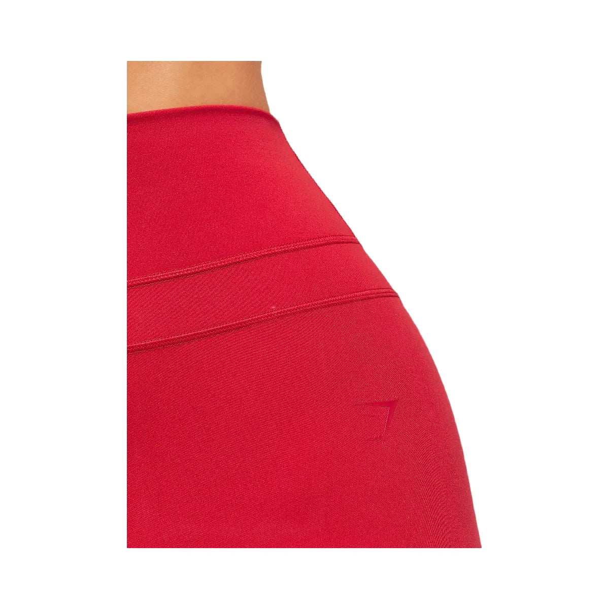 Gymshark Whitney Shorts - Carmine Red
