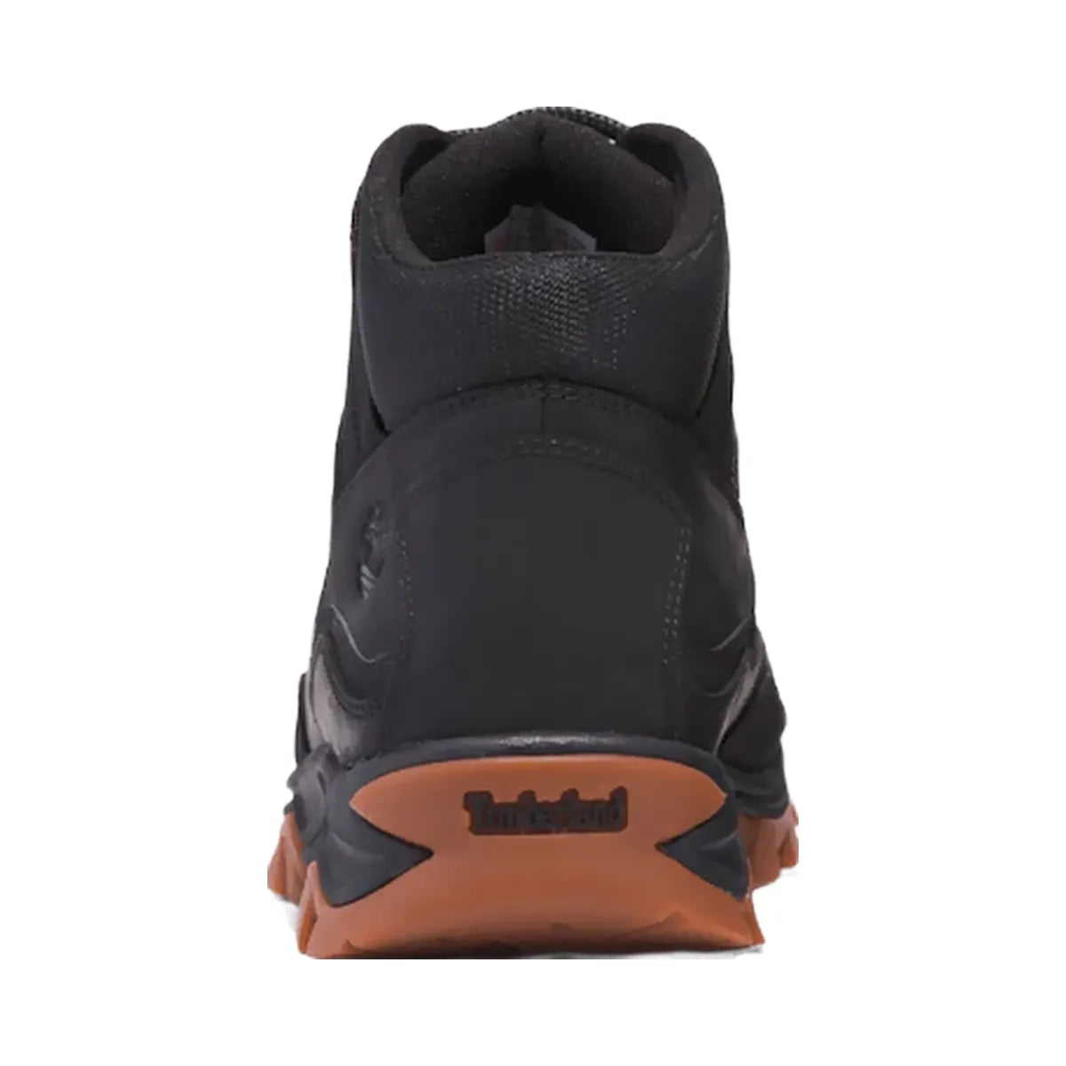Timberland Mt Maddsen Hiking Boot Black Full-Grain Men'S