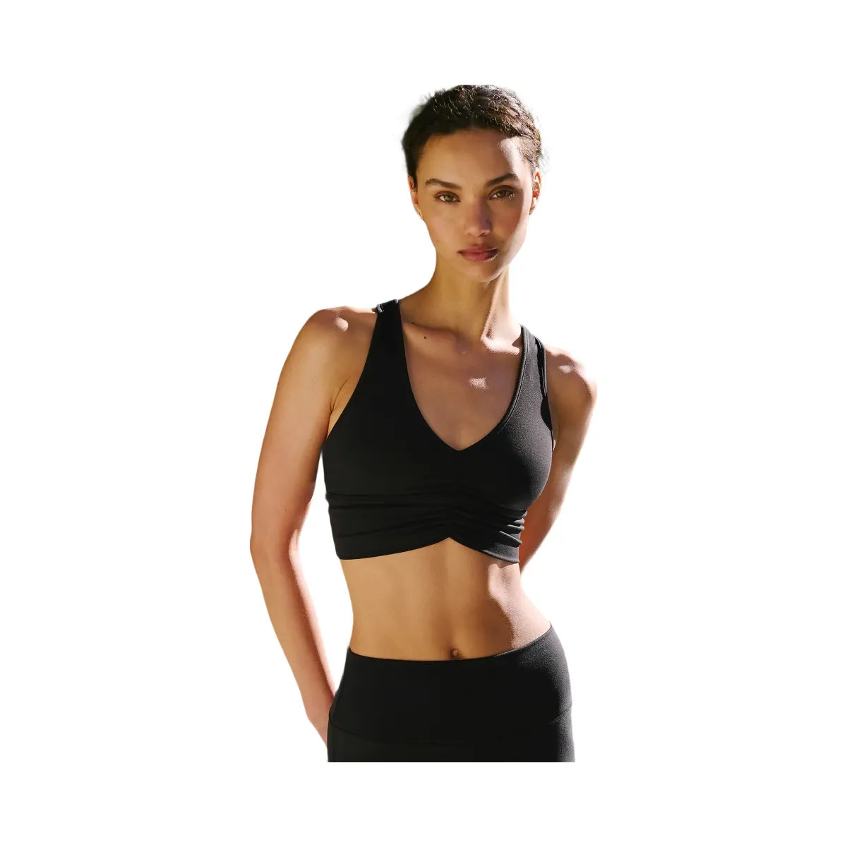 Alo Women's Wild Thing Bra - Black