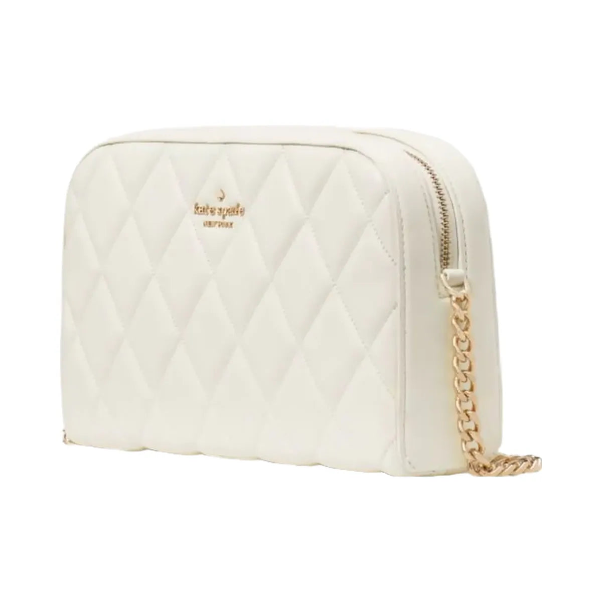 Kate Spade Carey Chain Camera Bag Meringue