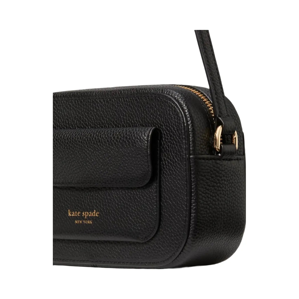 Kate Spade Ava Crossbody Black
