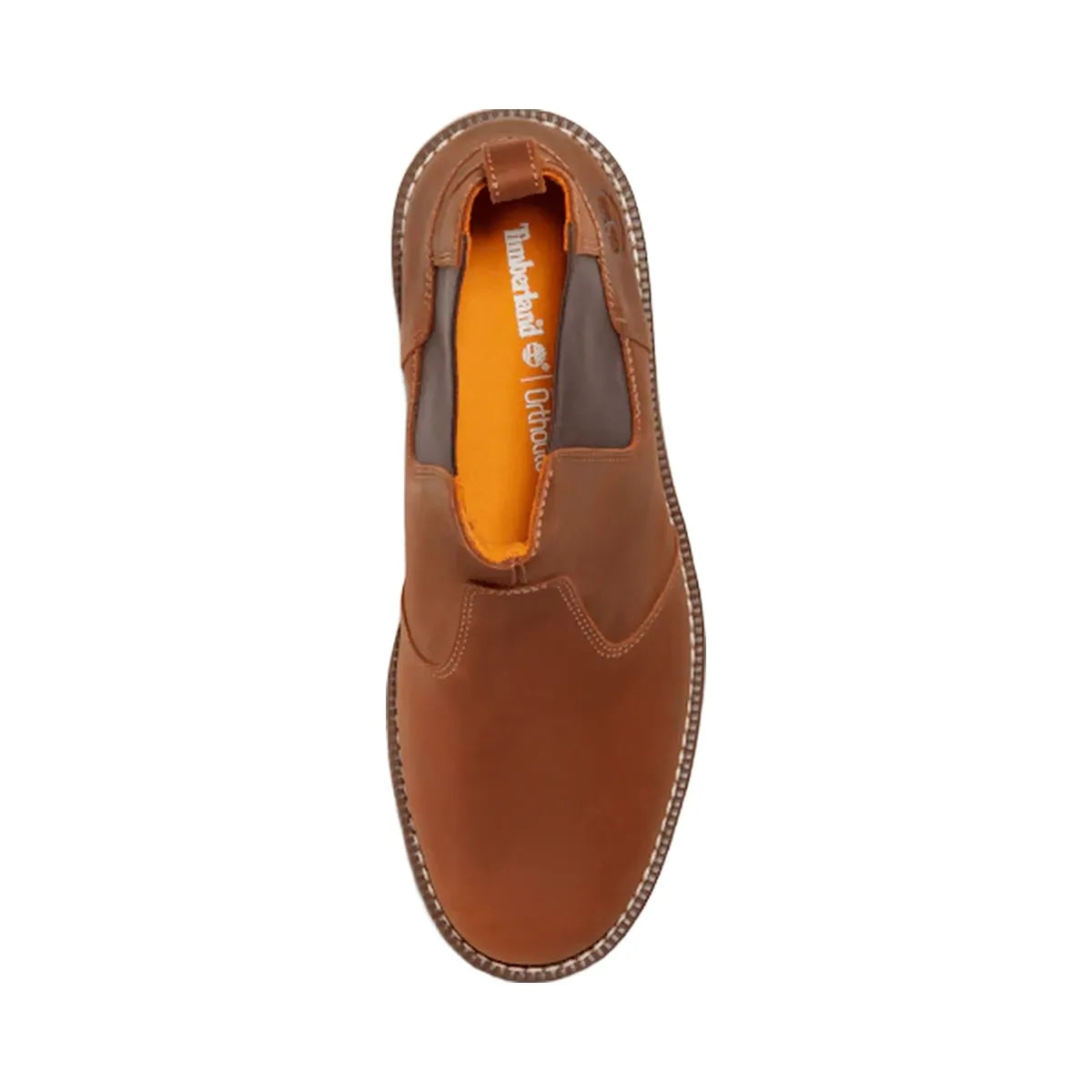 Timberland Redwood Falls Chelsea Boot Saddle Brushed Full-Grain Men'S