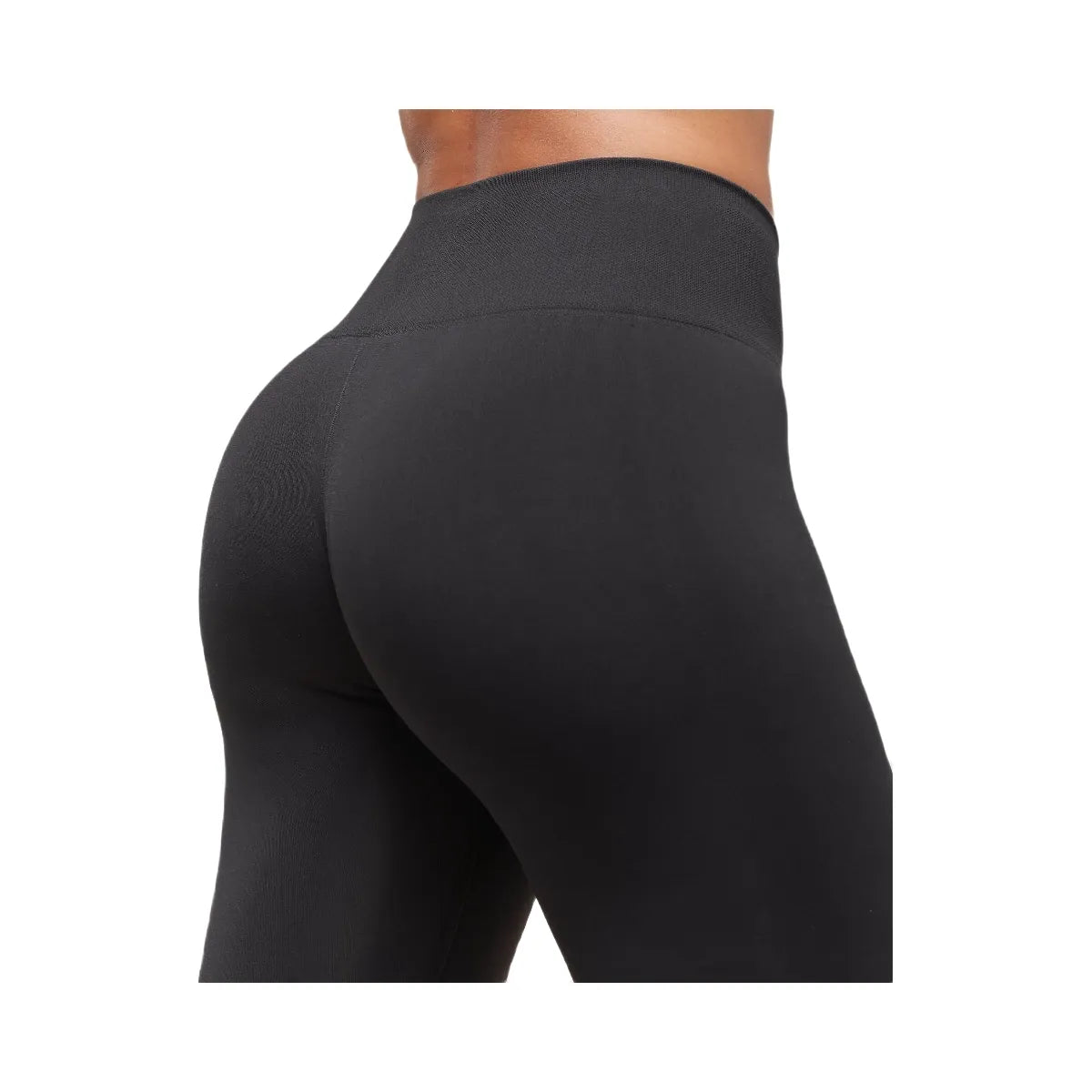 Gymshark Soft Sculpt Leggings - Black