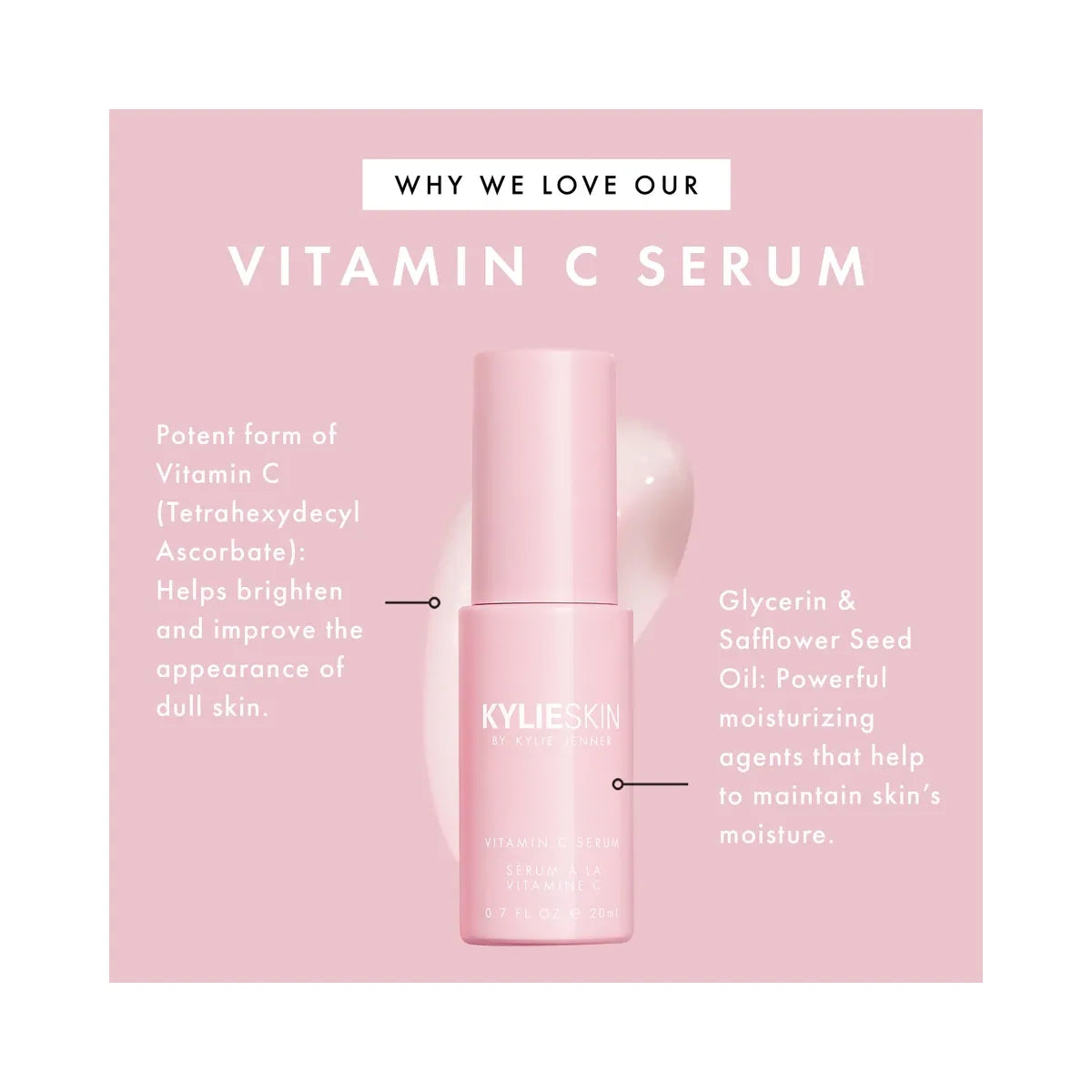 KYLIE COSMETICS Vitamin C Serum