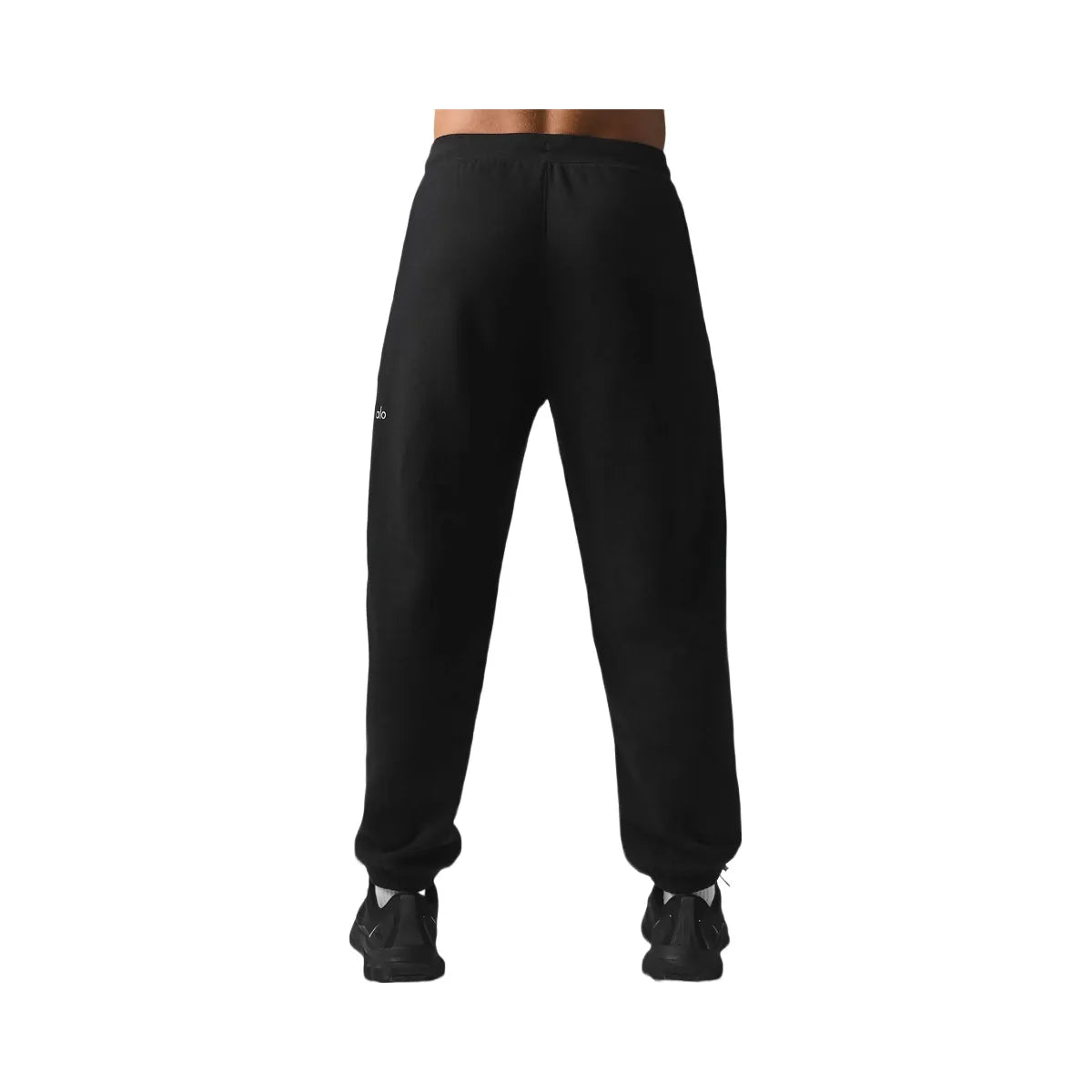 Alo Men's Triumph Restore Sweatpant - Black