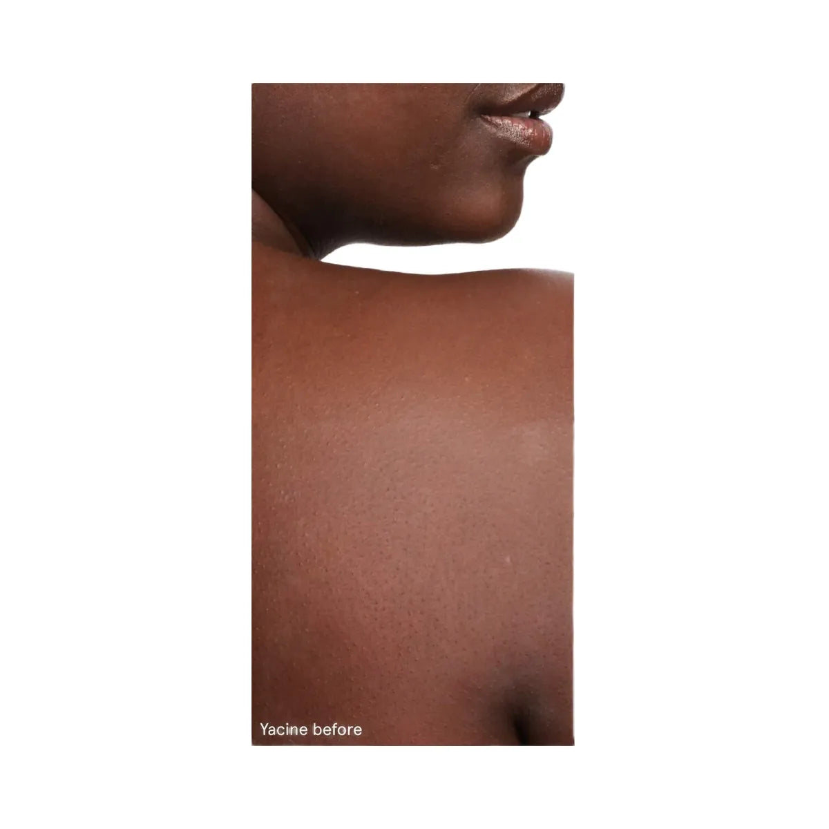 Glossier Crme de You Dry-Touch Body Butter
