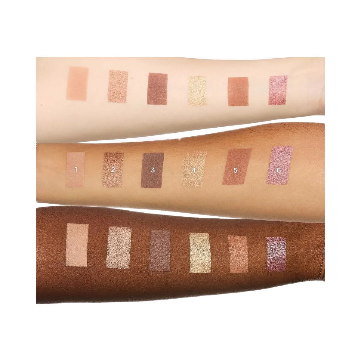 Tarte Tartelette Toasted Mini Amazonian Clay Palette