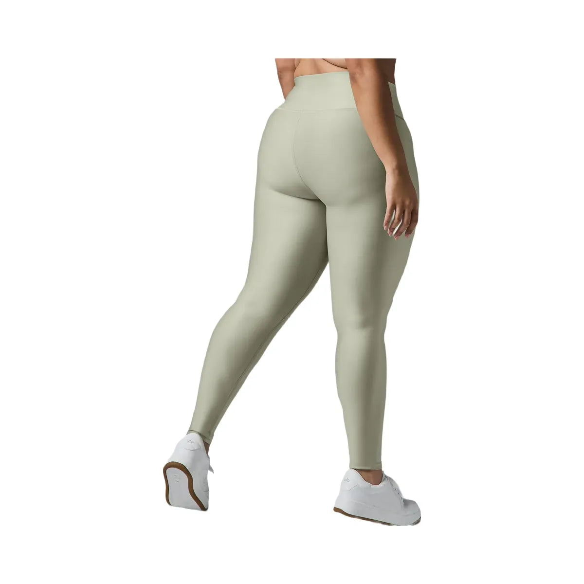 Alo Women's High-Waist Airlift Legging - Limestone