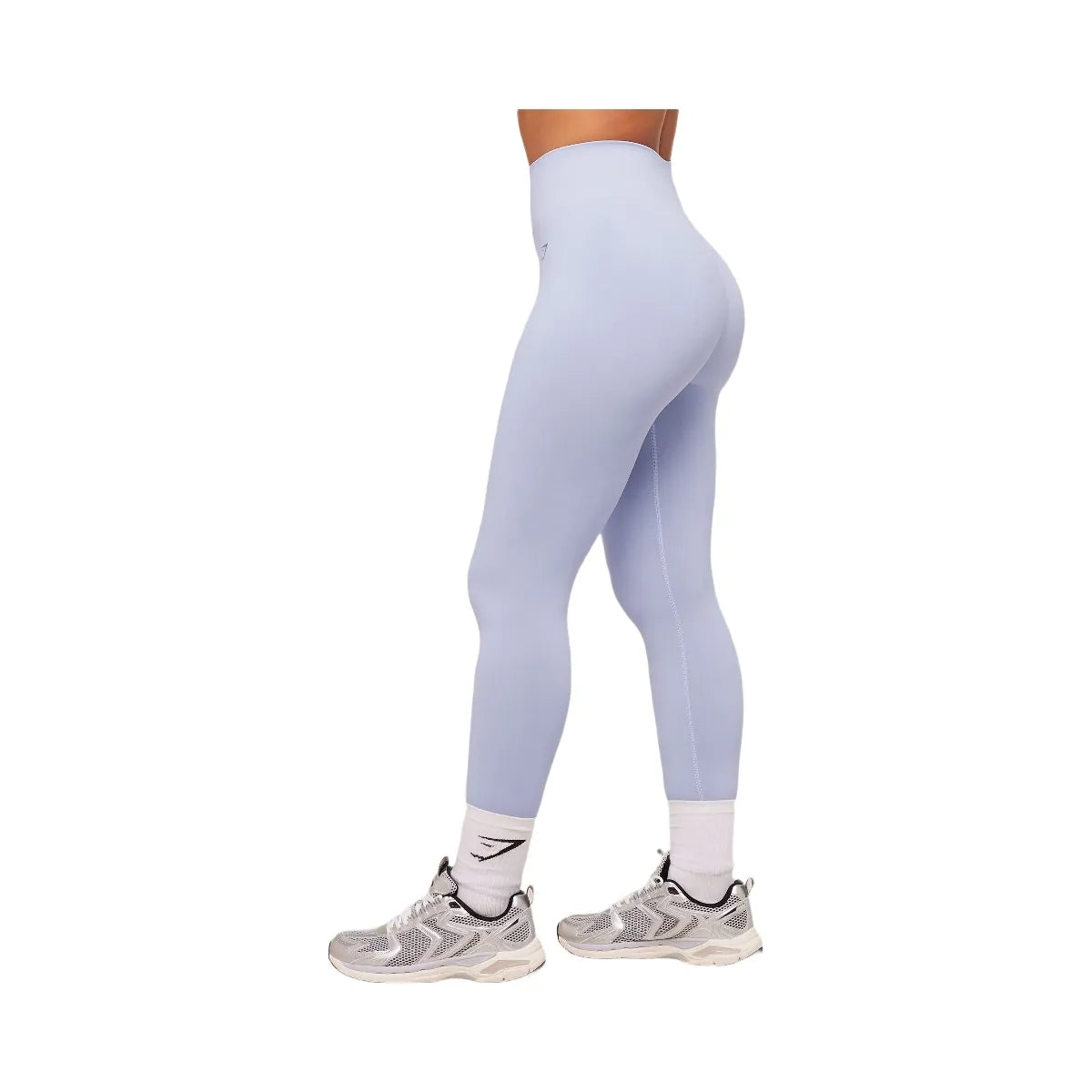Gymshark Soft Sculpt Leggings - Peri Blue