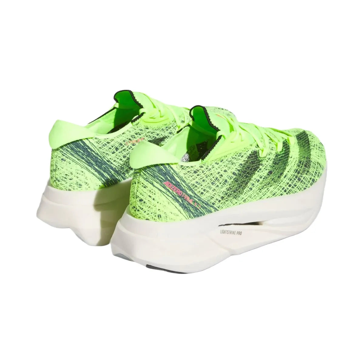 Adidas Adizero Prime X 2.0 Strung Lucid Lemon