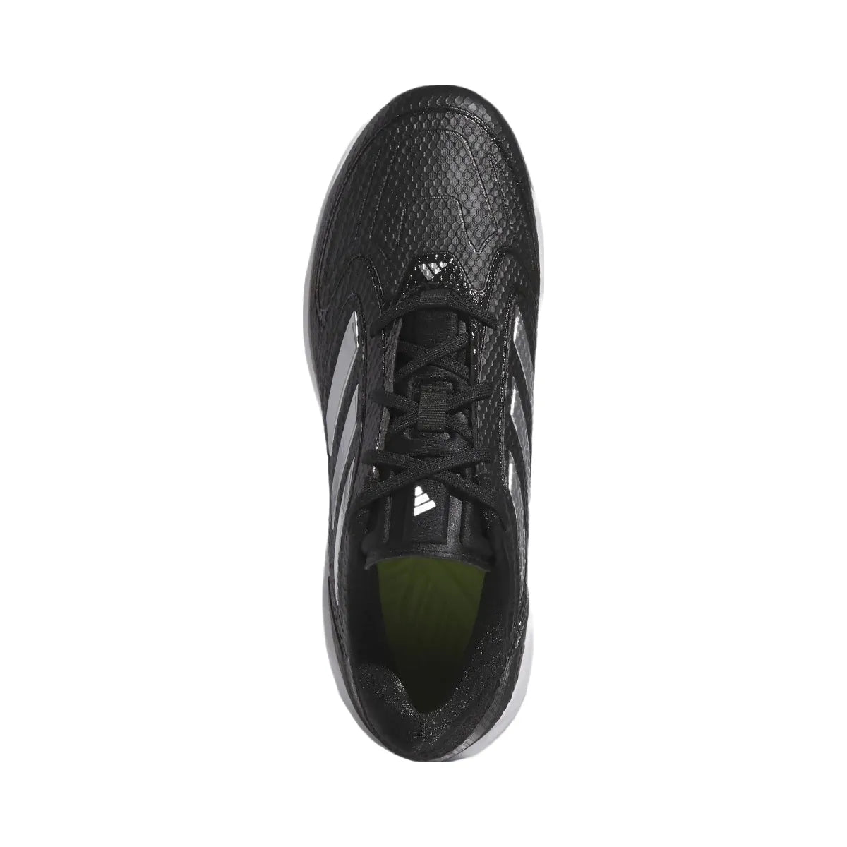 Adidas Adizero Purehustle 3 Tpu Core Black Silver Metallic