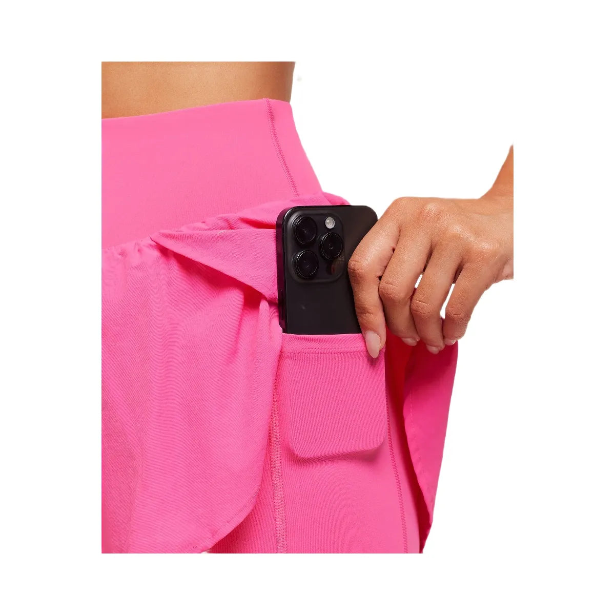 Gymshark Running 2-in-1 Shorts - Energy Pink