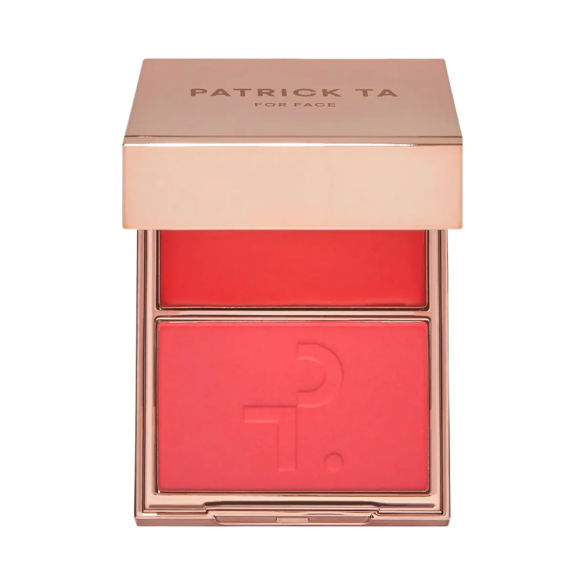 PATRICK TA Major Headlines Double-Take Crme & Powder Blush Duo 'She's Vibrant'