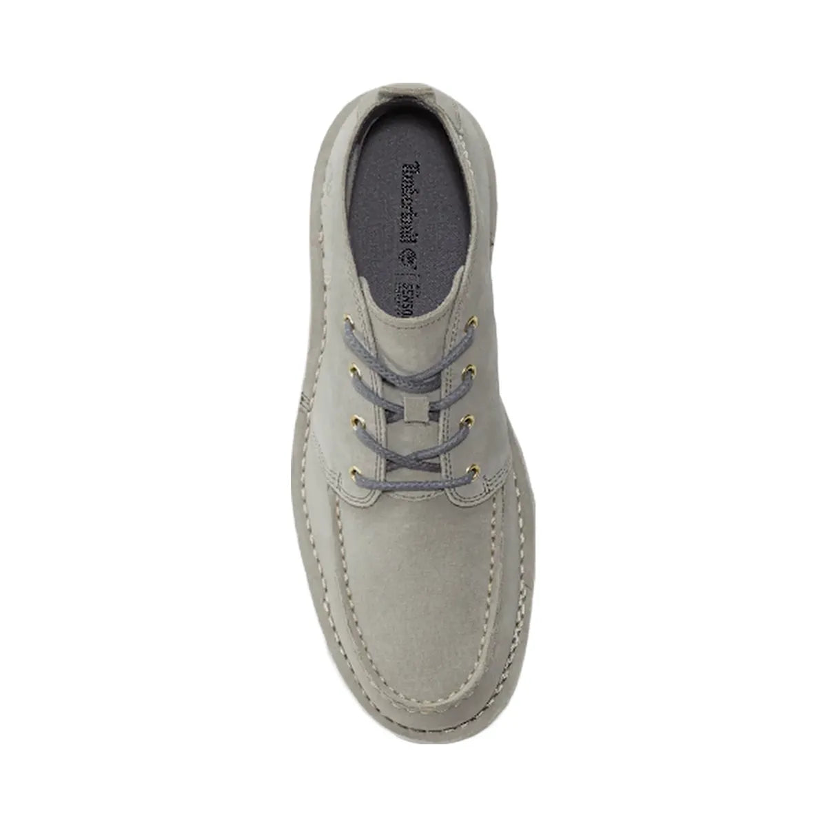 Timberland Westmore Moc-Toe Chukka Boot Grey Men'S