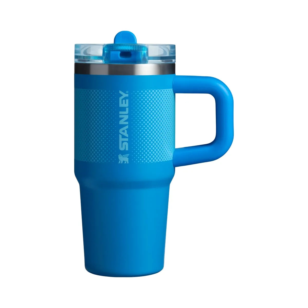 Stanley Quencher ProTour Flip Straw Tumbler (14OZ) Azure Fade