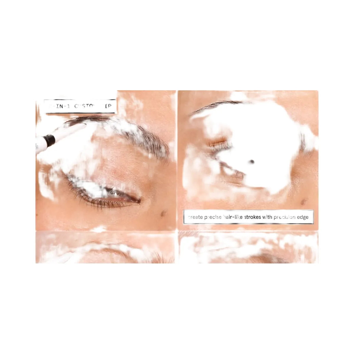 Glossier Boy Brow Arch 2-in-1 Longwear Pomade Eyebrow Pencil - Warm Dark Brown