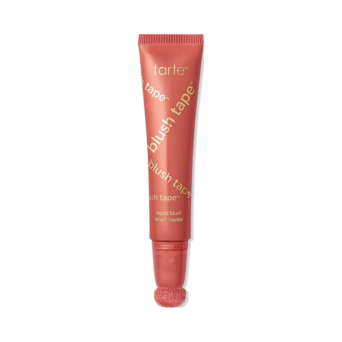 Tarte Satin Blush Tape Liquid Blush 'Satin Burnt Sienna'