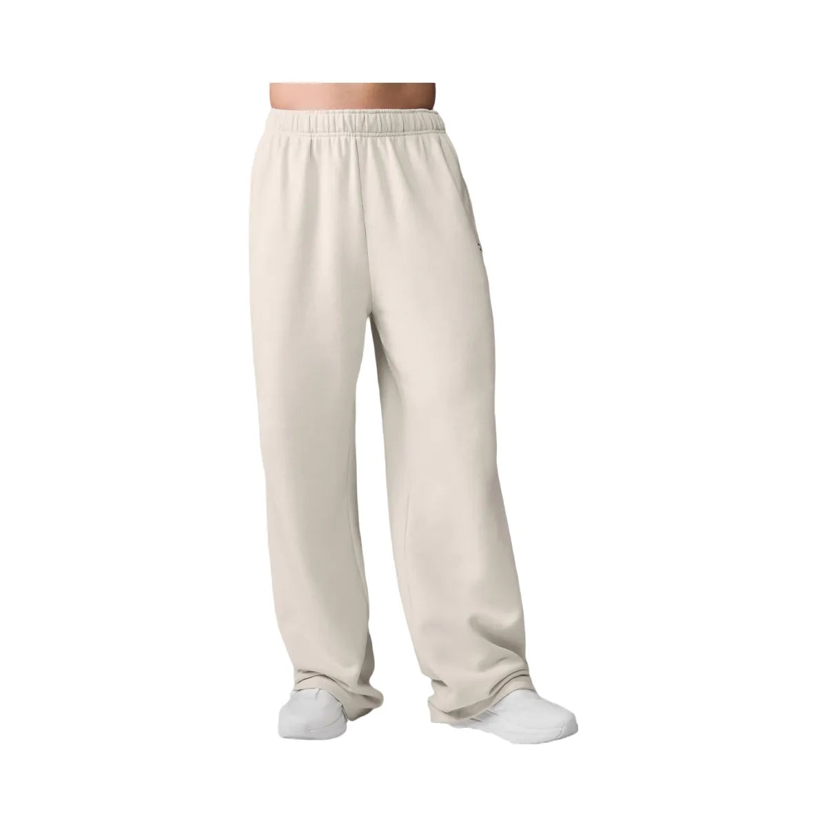 Alo Men's Accolade Straight Leg Sweatpant - Bone