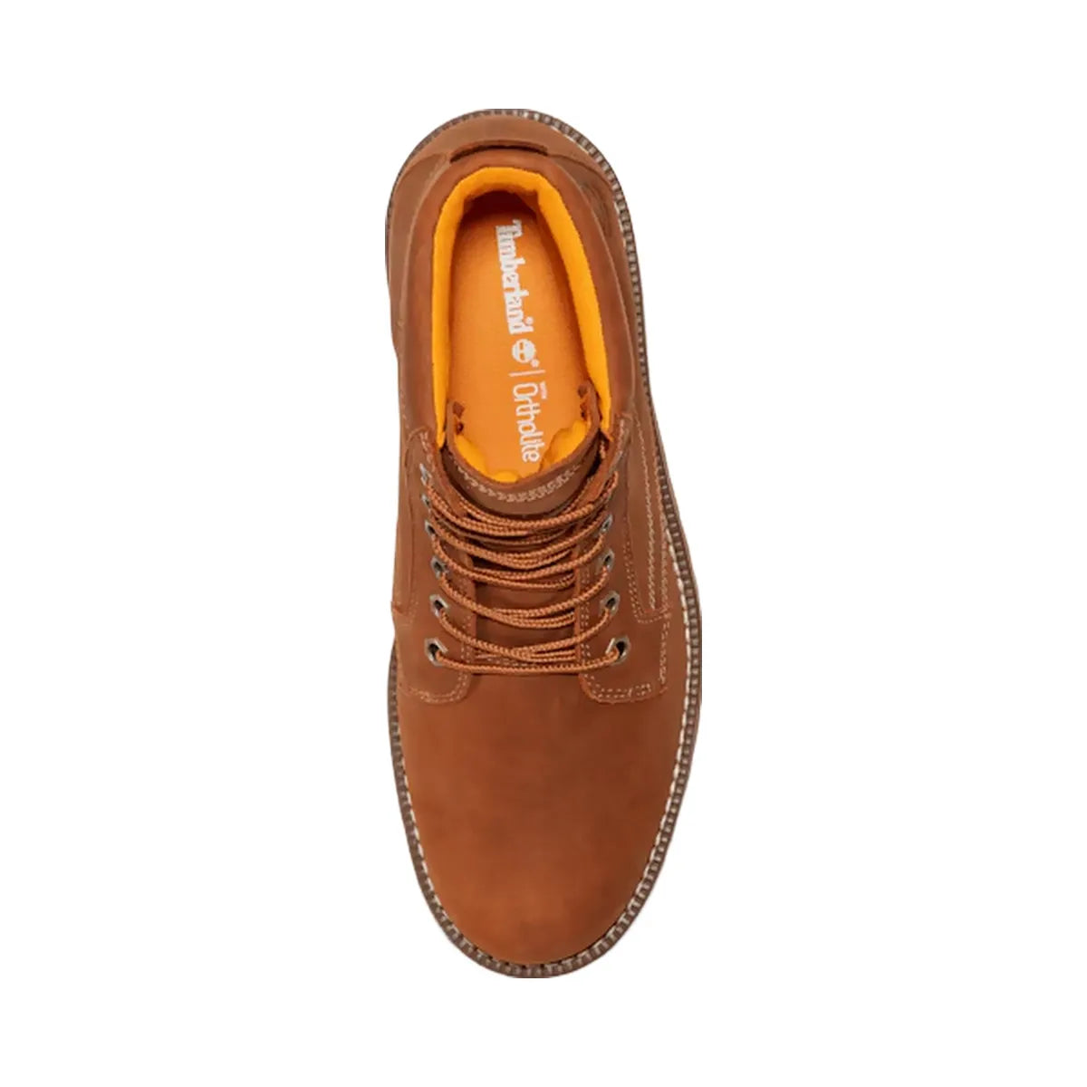 Timberland Redwood Falls Waterproof Boot Saddle Brown Men'S