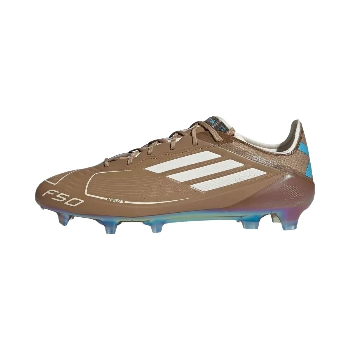 Adidas Adizero F50 Elite Fg Bad Bunny Lionel Messi La Voz De Los Fans
