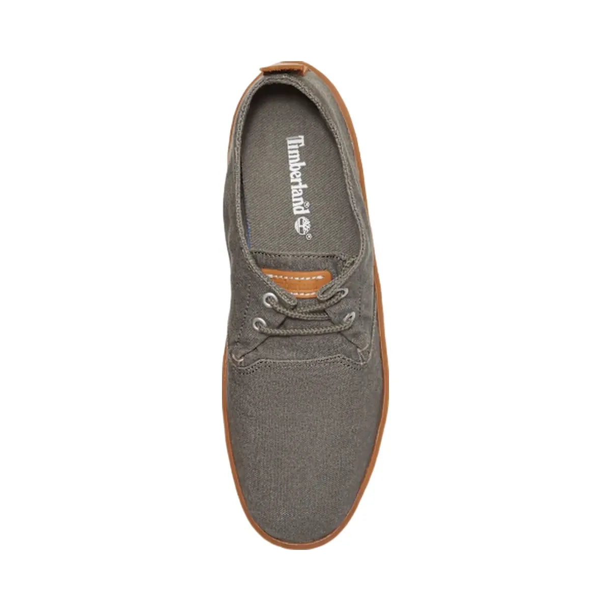 Timberland Hookset Canvas Sneaker Dark Green Canvas Men'S