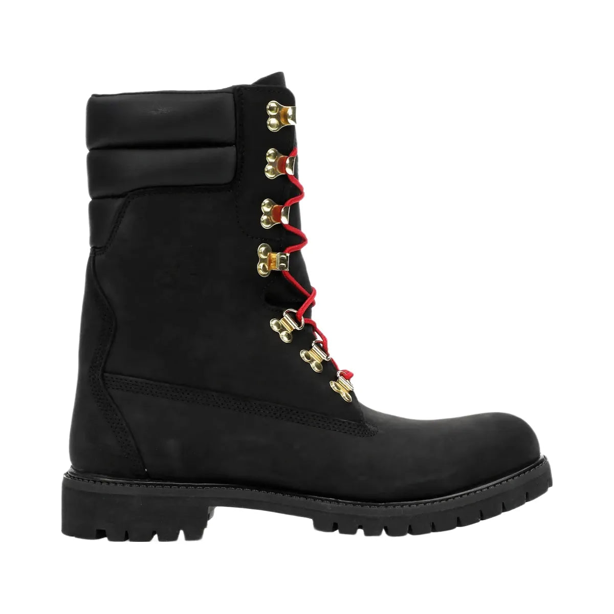 Timberland 40 Below Super Boot Black Nubuck