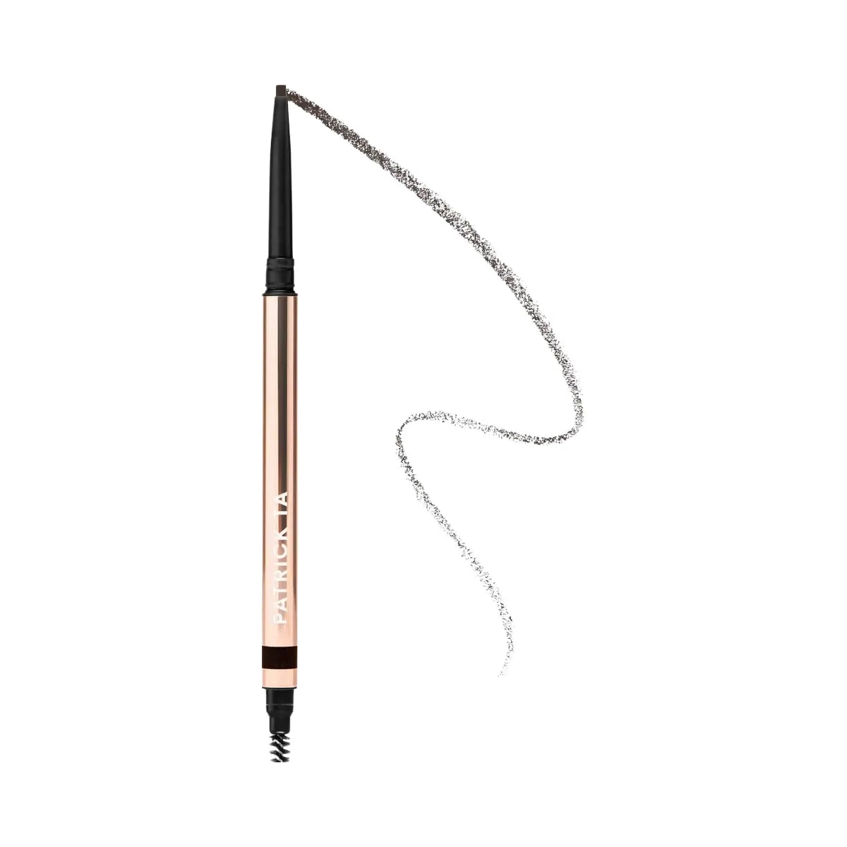 PATRICK TA Major Brow Defining Pencil 'Soft Black'