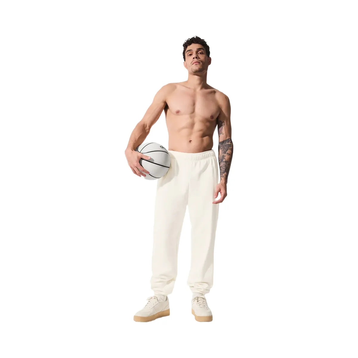 Alo Men's Accolade Sweatpant - Ivory