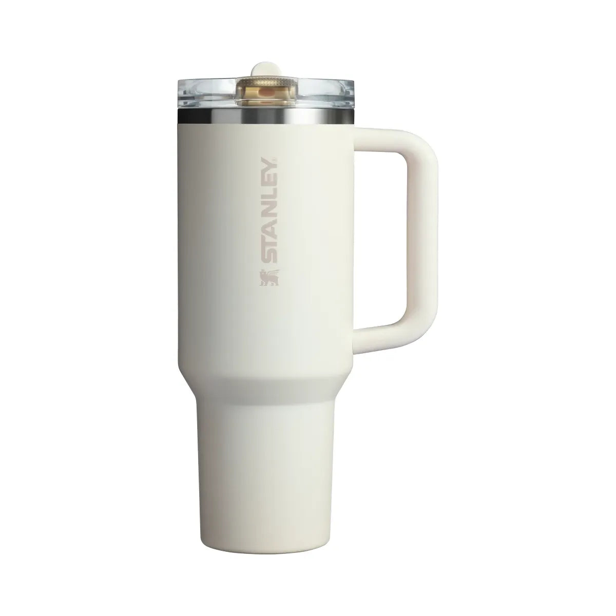 Stanley Quencher ProTour Flip Straw Tumbler Cream