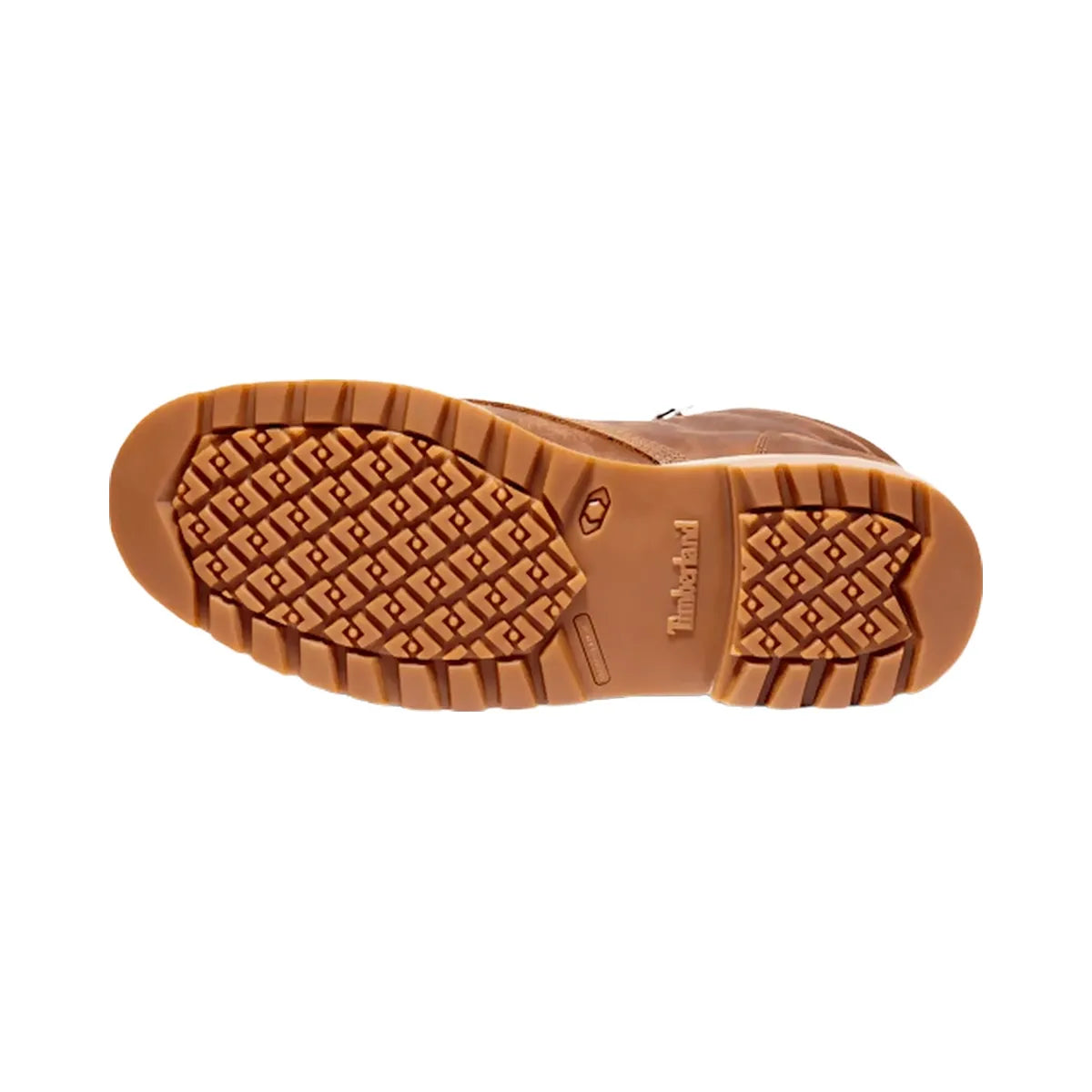 Timberland Redwood Falls Waterproof Moc-Toe Boot Saddle Brown Men'S