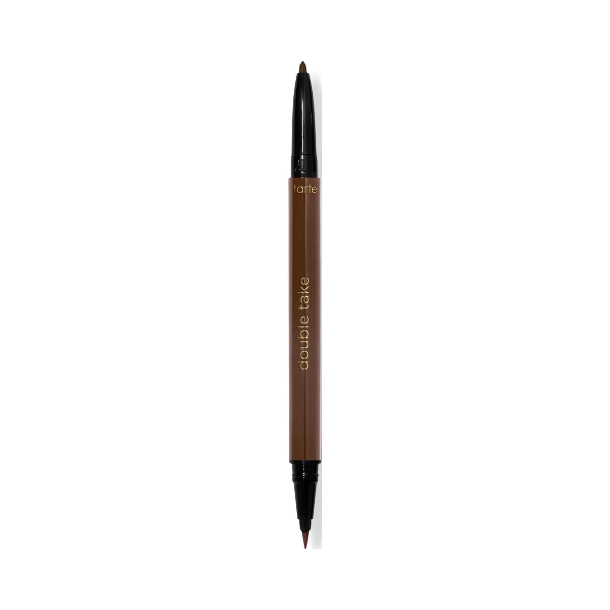 Tarte Double Take Liquid & Gel Vegan Eyeliner 'Brown'