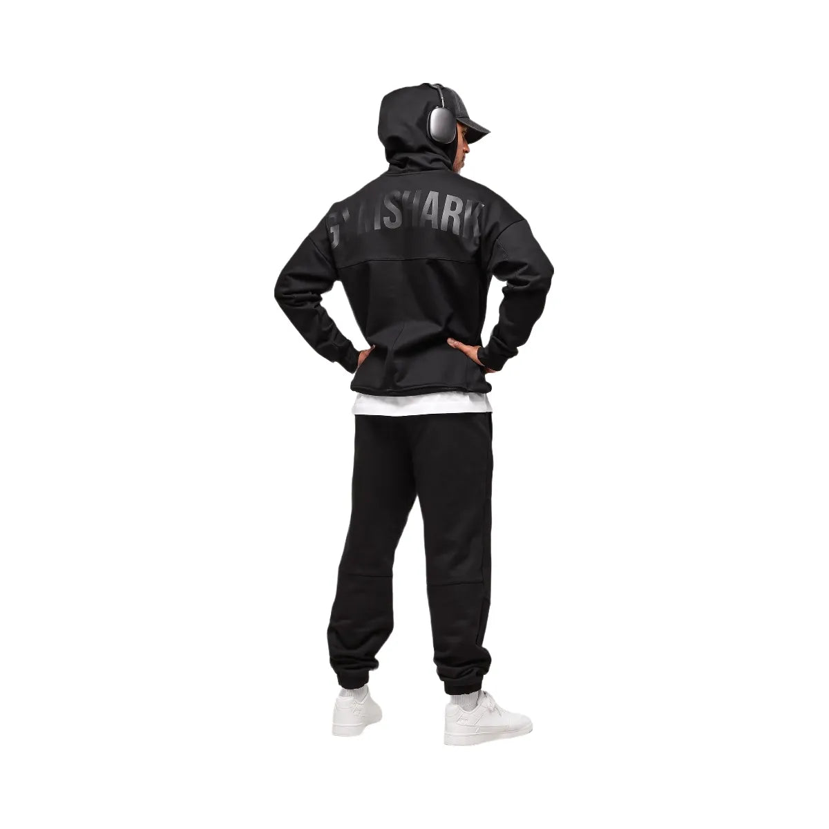 Gymshark Premium Power Hoodie - Black