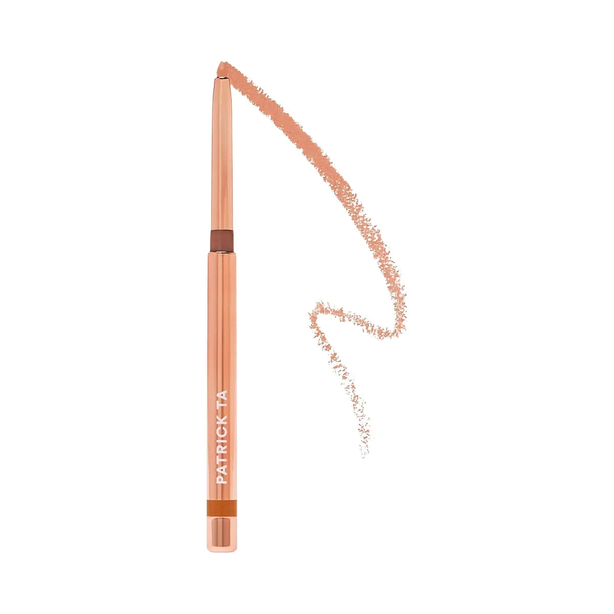 PATRICK TA Major Dimension Precision Gel Eyeliner 'Copper Gold'